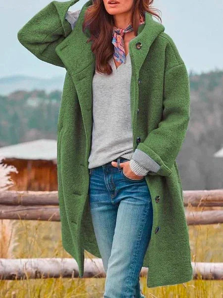 Janelle - Classic Cozy Mantel