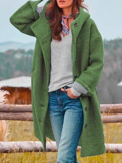 Janelle - Classic Cozy Mantel