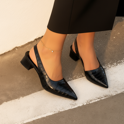 Lynn | Orthopädische Comfortable Heels