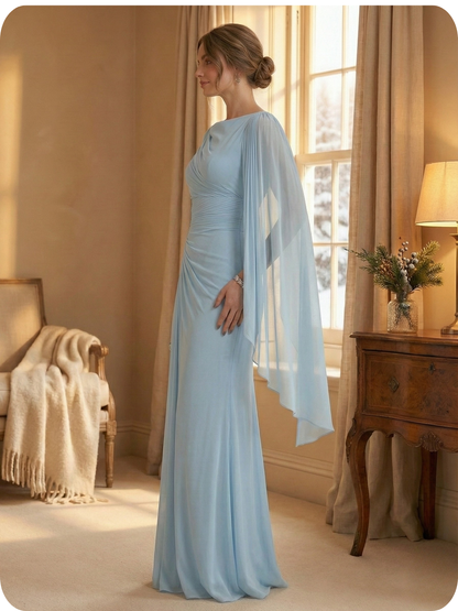 Sara - Elegant Maxi Kleid