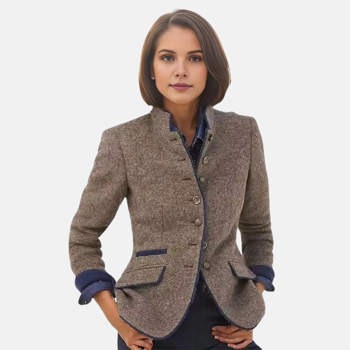 Klarisa | Stylish Blazer Jacket for Damen