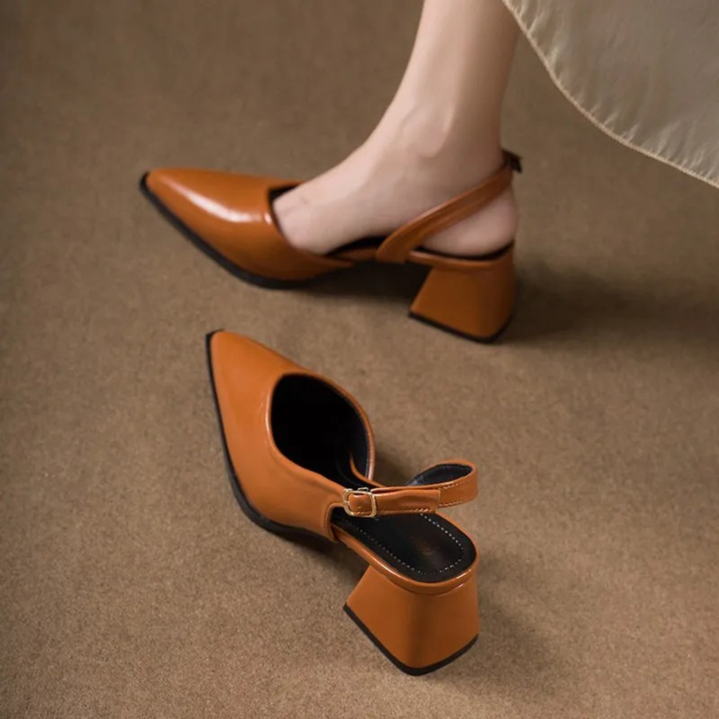 Margot | Orthopädische Comfortable Heels