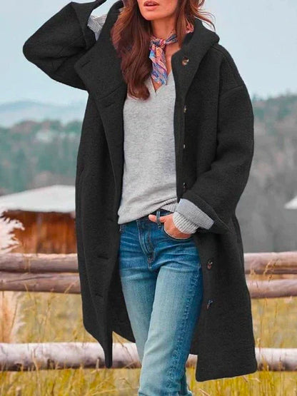 Janelle - Classic Cozy Mantel