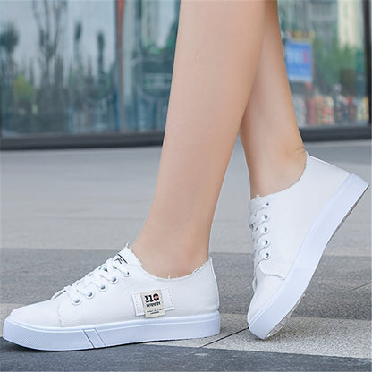 ANNA™ - Timeless Low-Top Sneaker