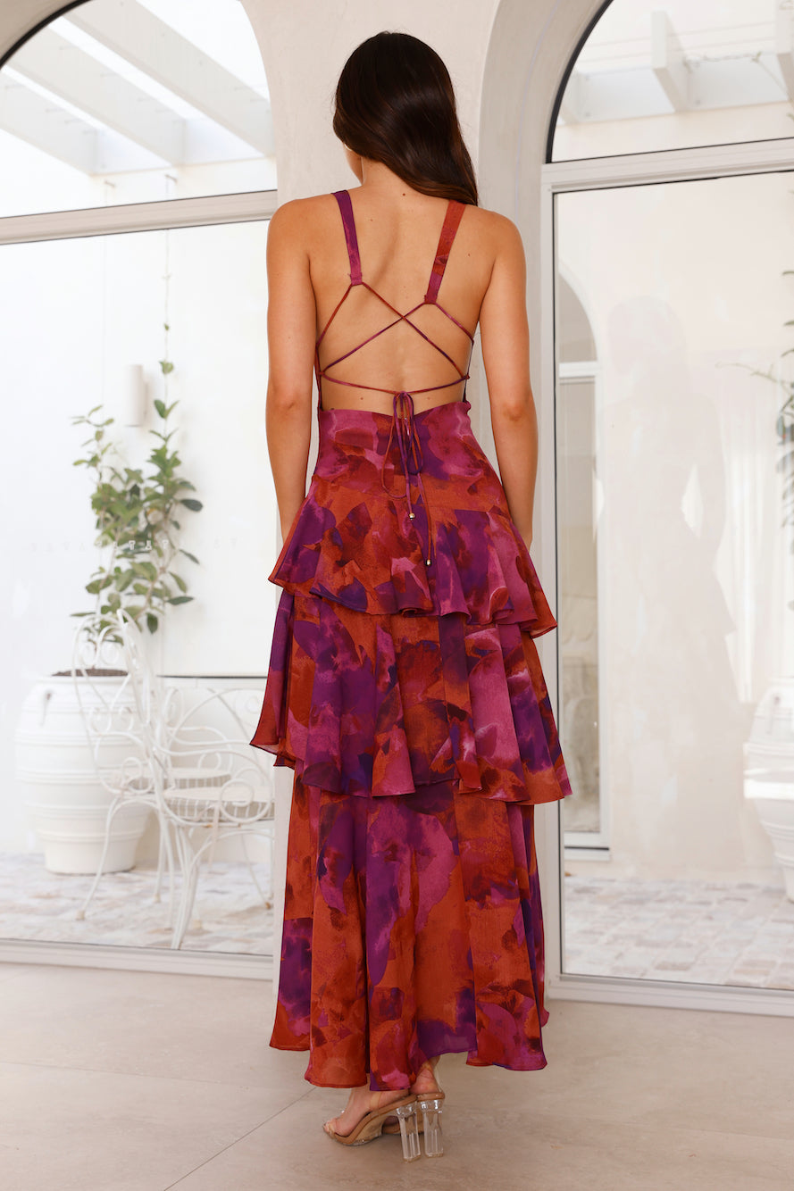 Eileen | Elegant Maxi Kleid for Effortless Summer Style