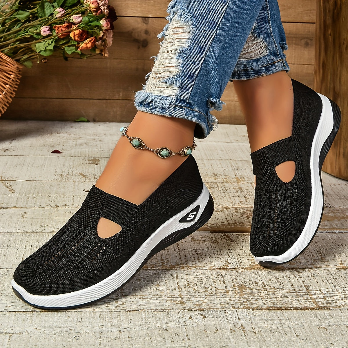 Aitana - Lightweight Support Comfort Schuhe