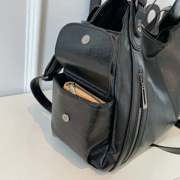RAE™ - Classic Leather Handtasche