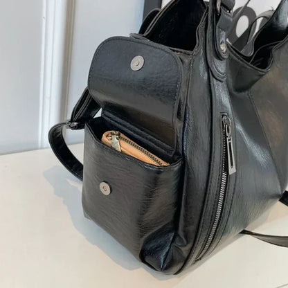 RAE™ - Classic Leather Handtasche