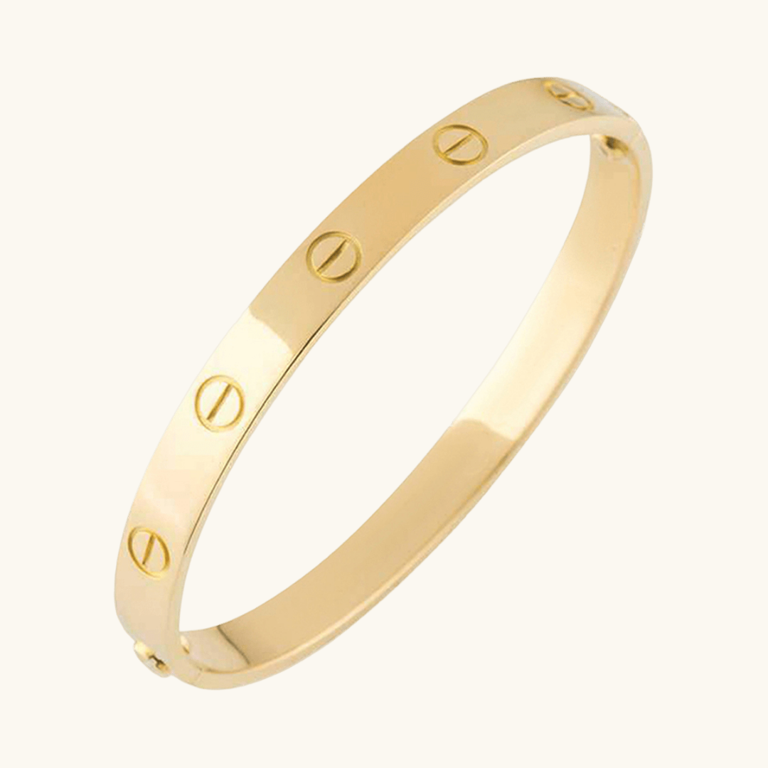 Eternity Link Armband Gold