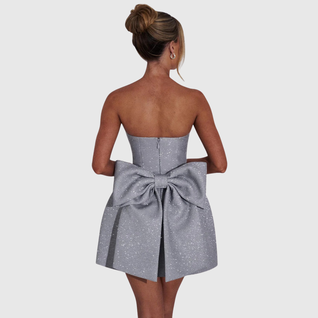 Briella | Sparkling Cocktail Kleid