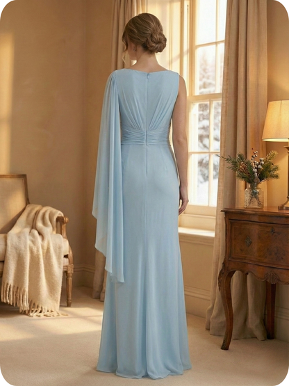 Sara - Elegant Maxi Kleid