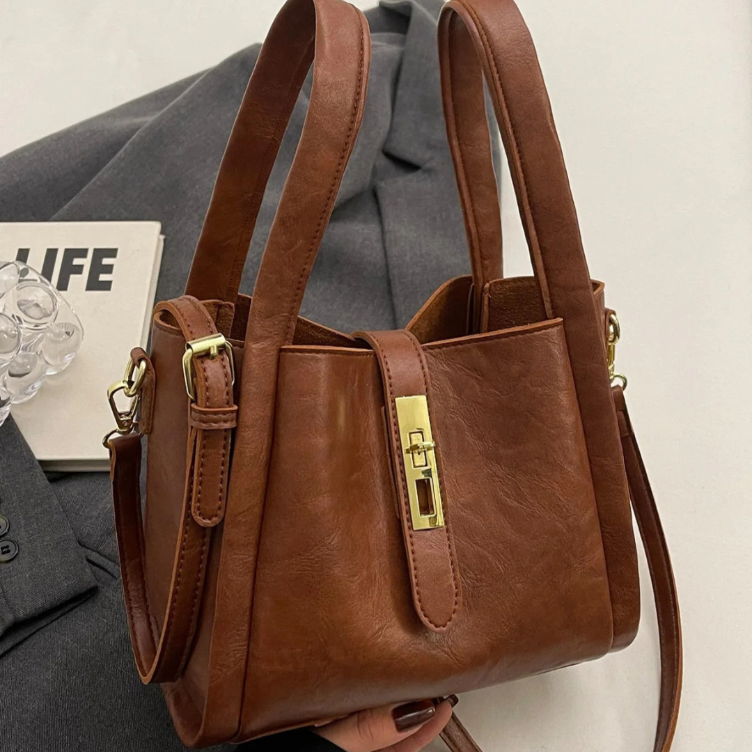 IRIS™ - Elegant Retro Crossbody Shoulder Handtasche