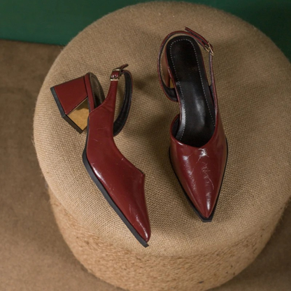 Margot | Orthopädische Comfortable Heels