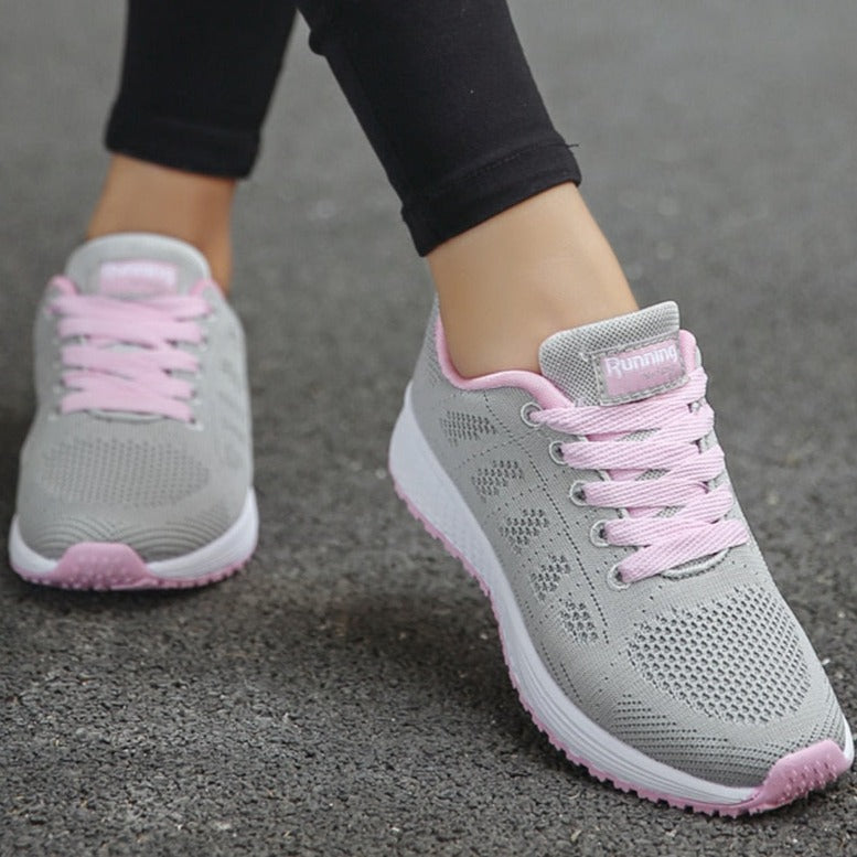 Brielle - Orthopädische Walking Schuhe