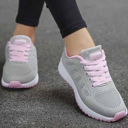 Brielle - Orthopädische Walking Schuhe