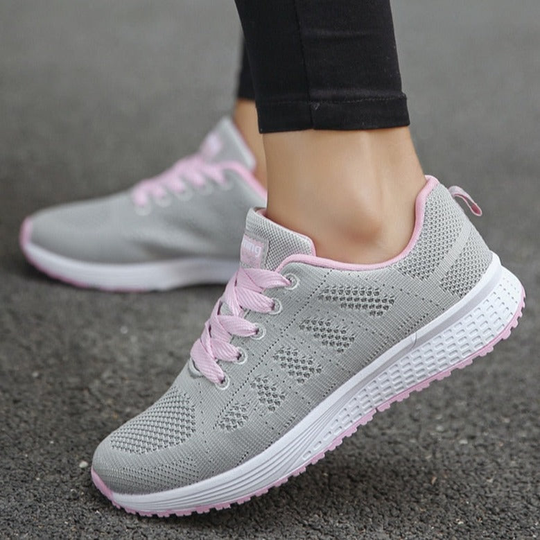 Brielle - Orthopädische Walking Schuhe