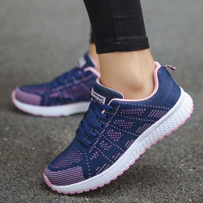 Brielle - Orthopädische Walking Schuhe