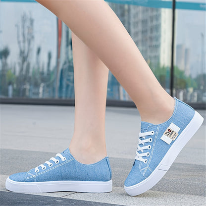 ANNA™ - Timeless Low-Top Sneaker