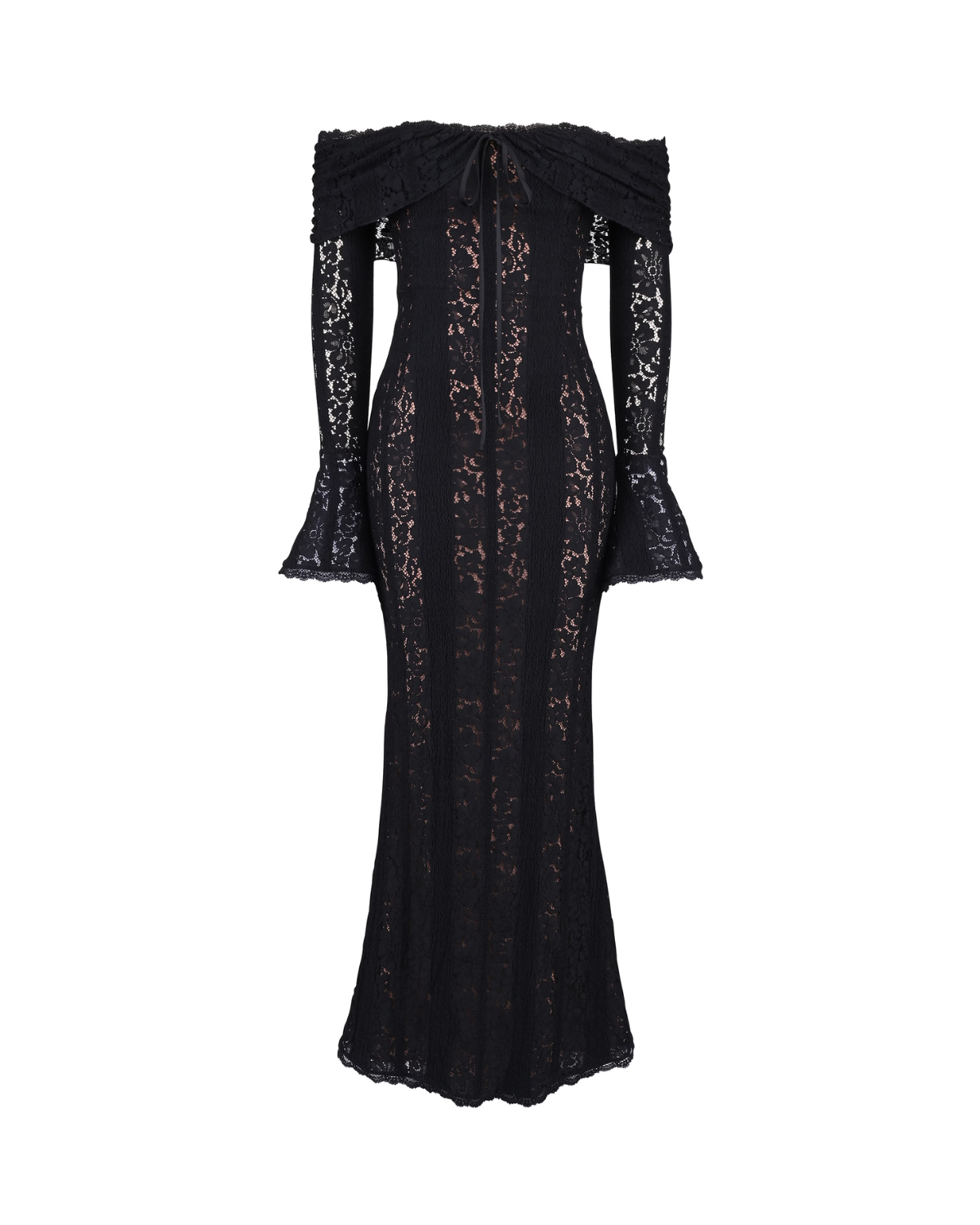 Alessandra | Crystal Sequin Kleid