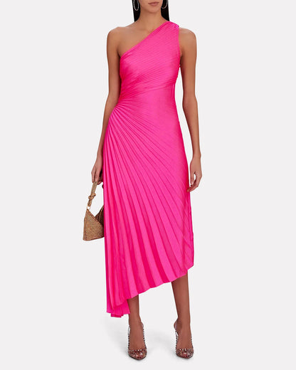 Lori | Elegant Maxi Kleid