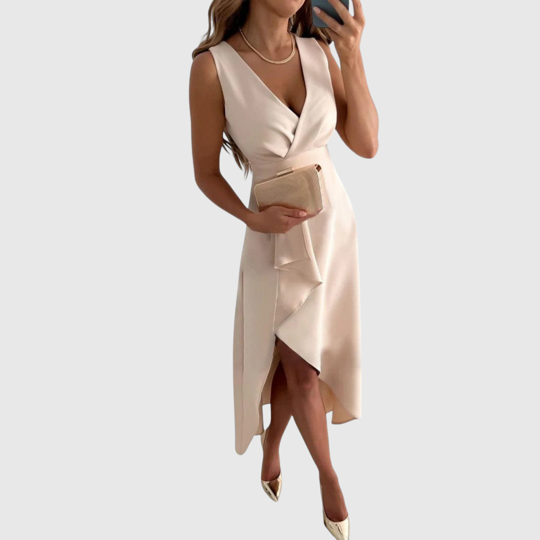Grace | Elegant Midikleid