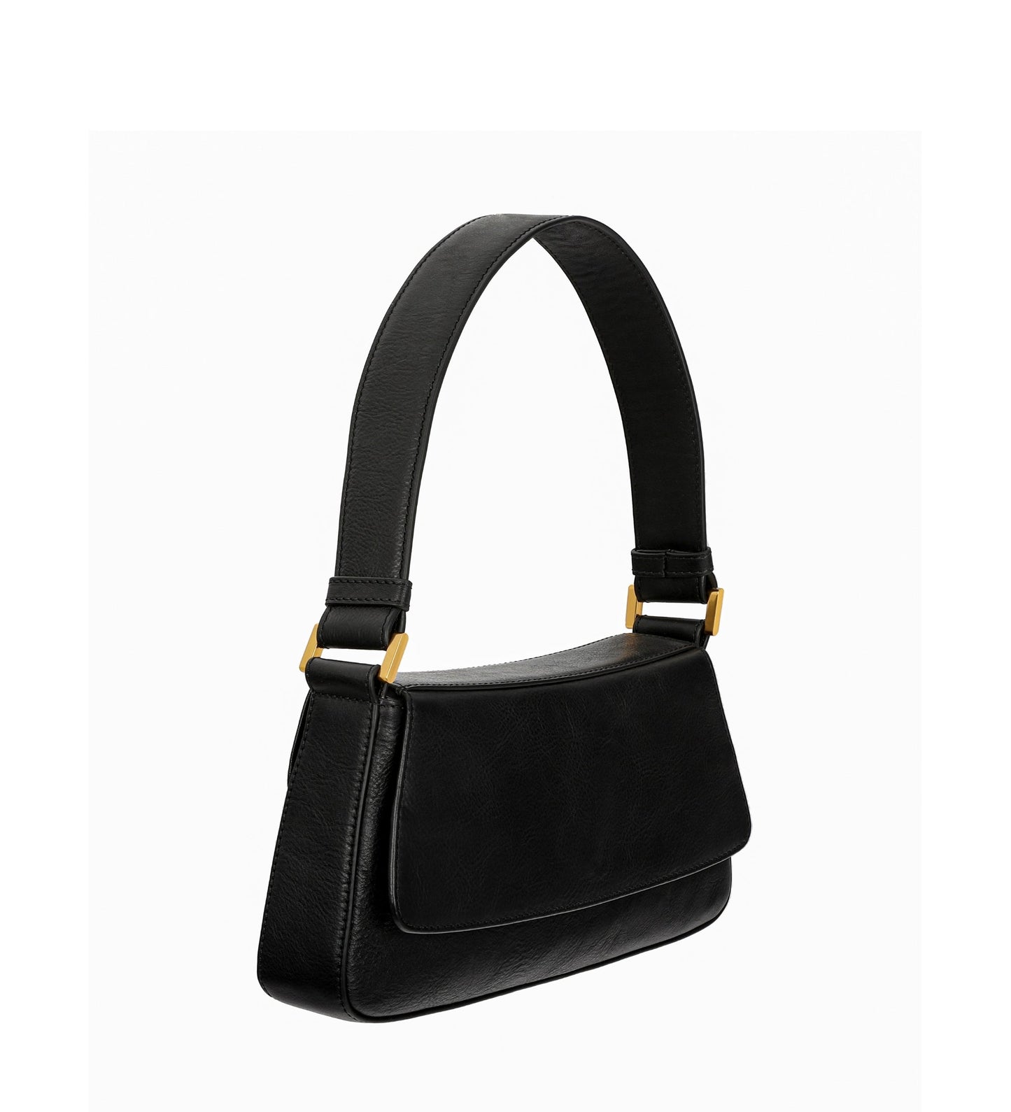 Fiorenza - Elegant Leather Shoulder Bag
