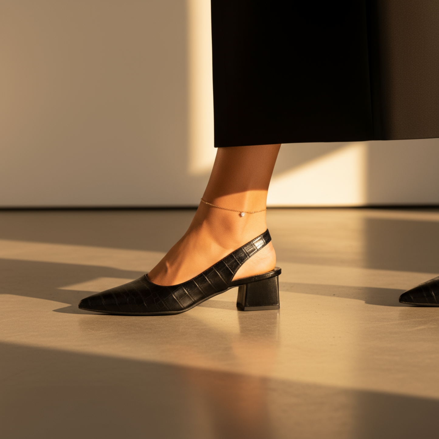 Lynn | Orthopädische Comfortable Heels