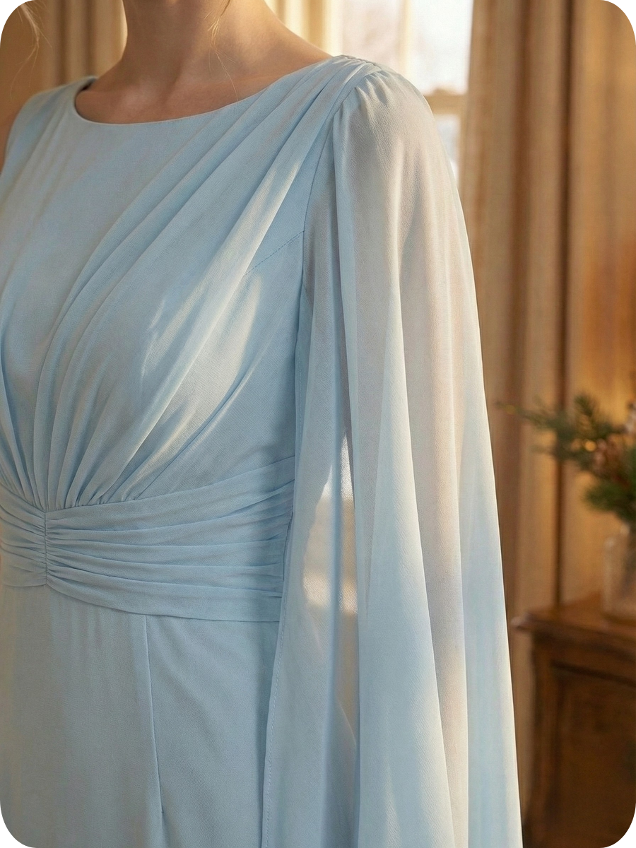 Sara - Elegant Maxi Kleid