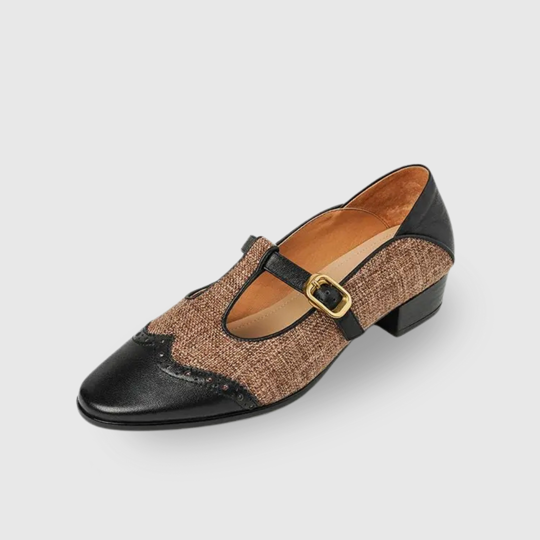 Mora | Vintage-Inspired Schuhe