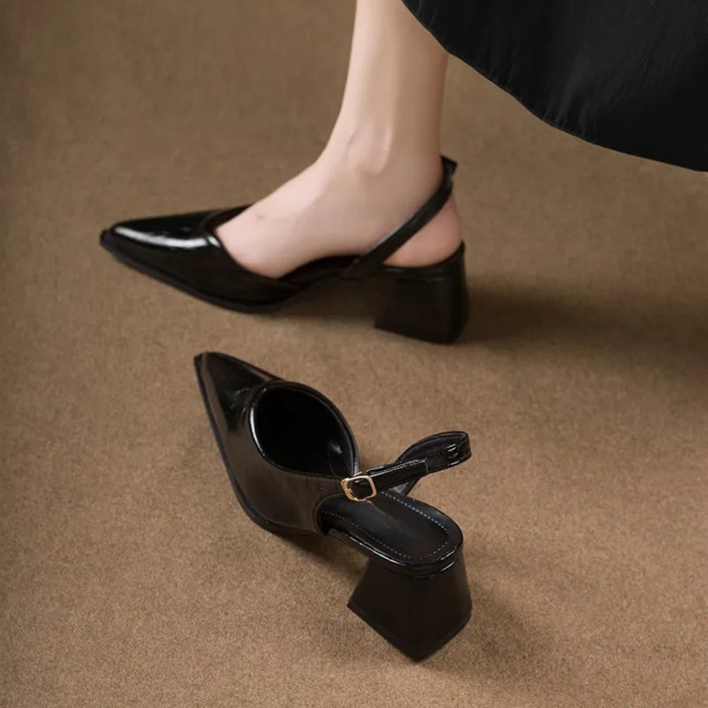 Margot | Orthopädische Comfortable Heels