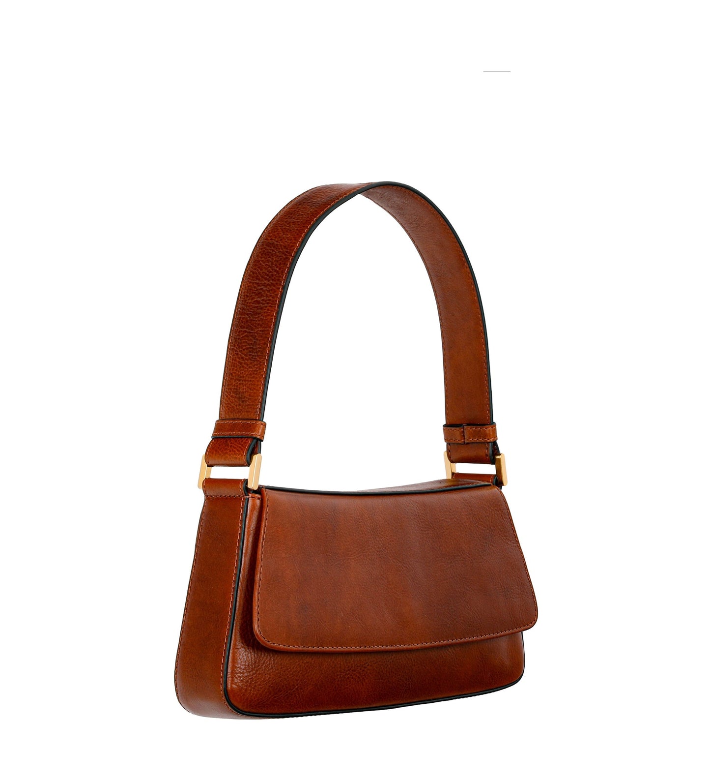 Fiorenza - Elegant Leather Shoulder Bag