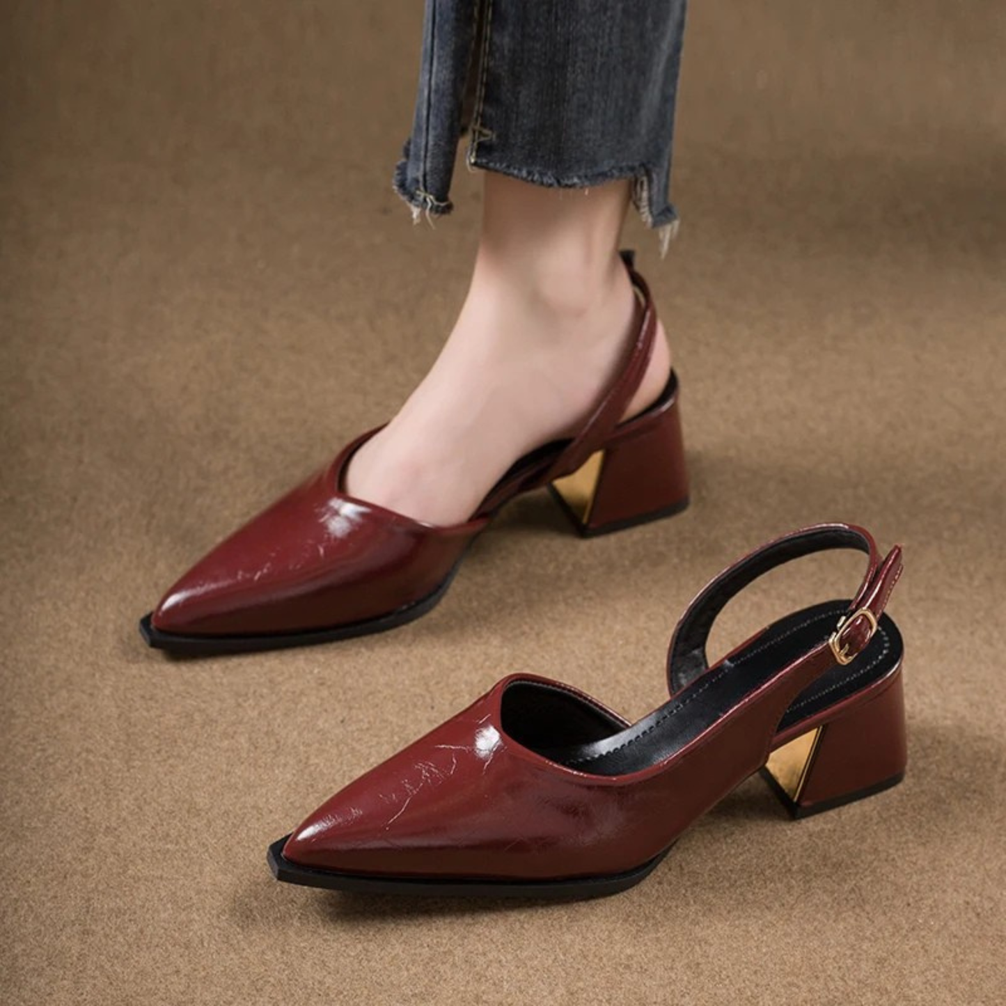 Margot | Orthopädische Comfortable Heels