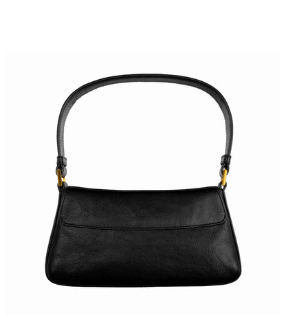 Fiorenza - Elegant Leather Shoulder Bag