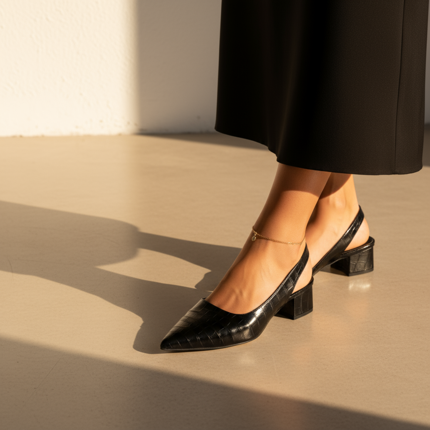 Lynn | Orthopädische Comfortable Heels