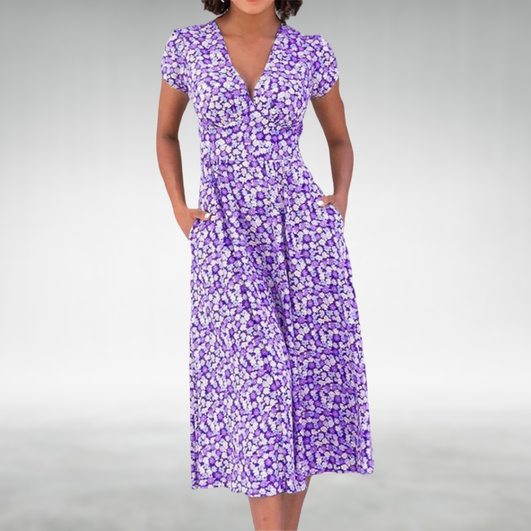 Joan | Summer Kleid - Elegant and Versatile