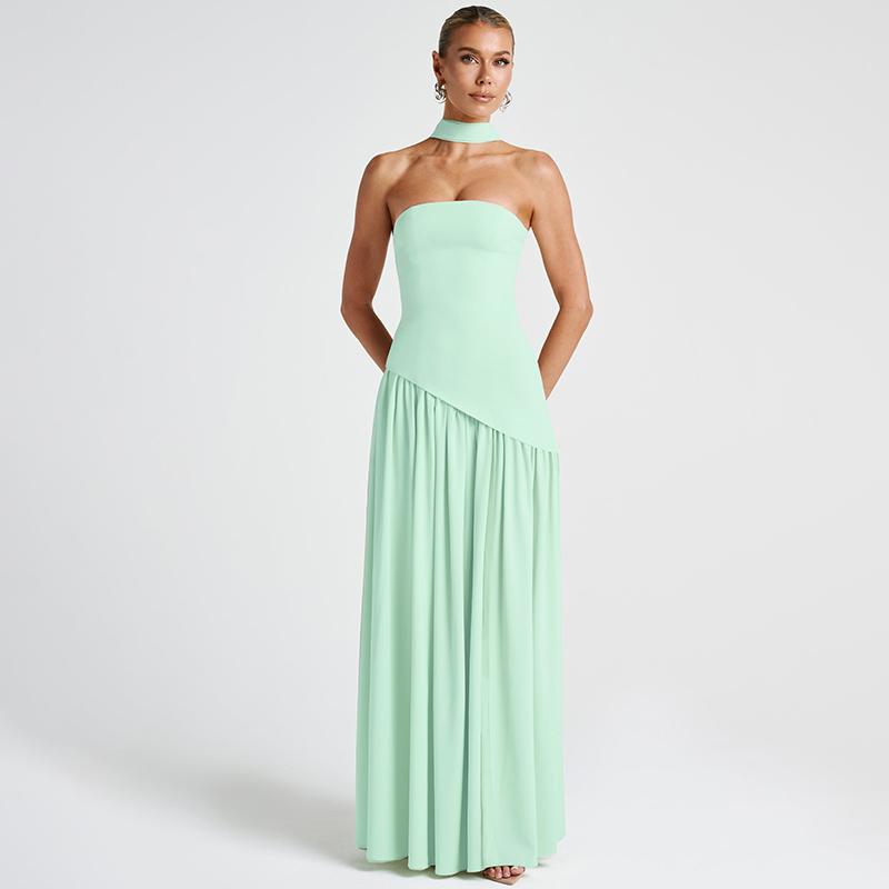LINDSAY™ - Elegant Sleeveless Bodycon Maxi Party Kleid