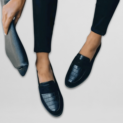 Diane | Orthopädische Handmade Loafers