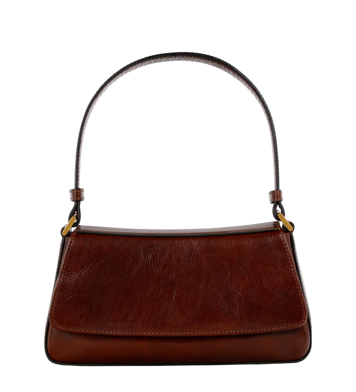 Fiorenza - Elegant Leather Shoulder Bag