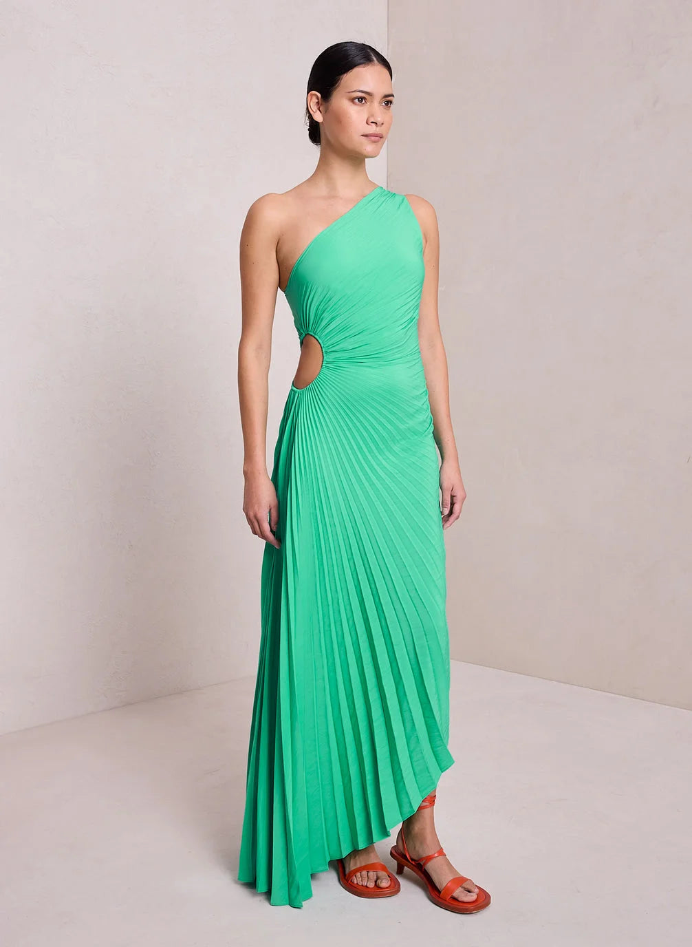 Lori | Elegant Maxi Kleid