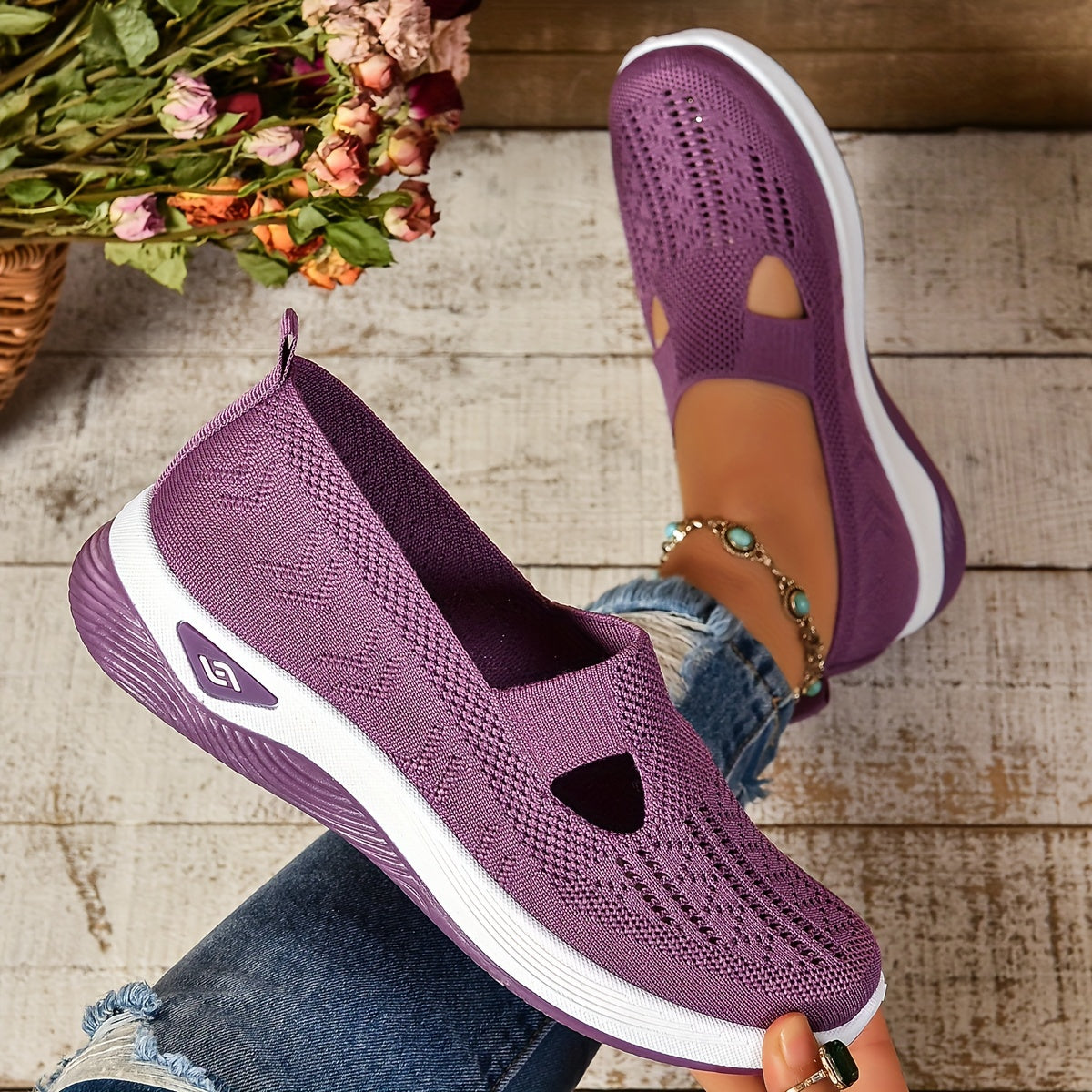 Aitana - Lightweight Support Comfort Schuhe