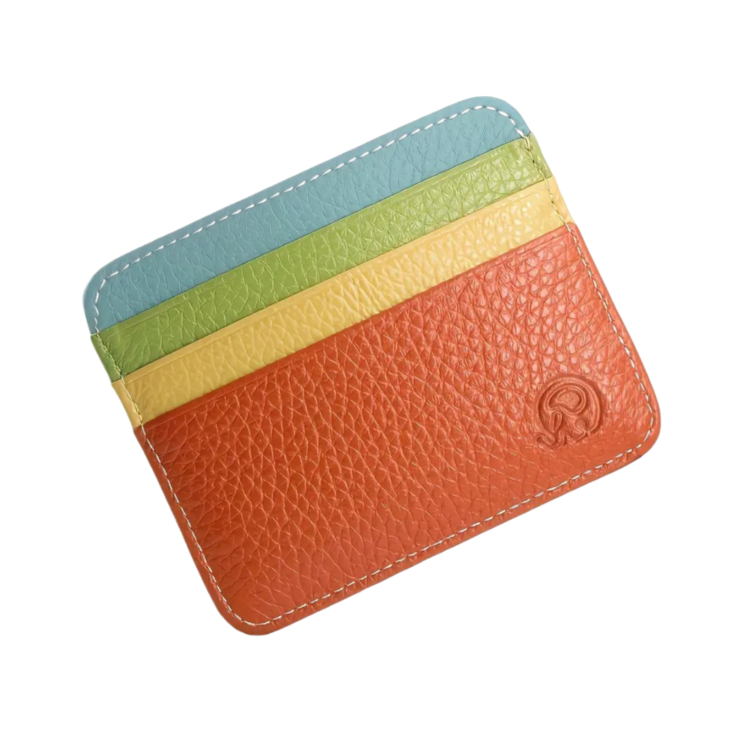 Louis Leather Wallet
