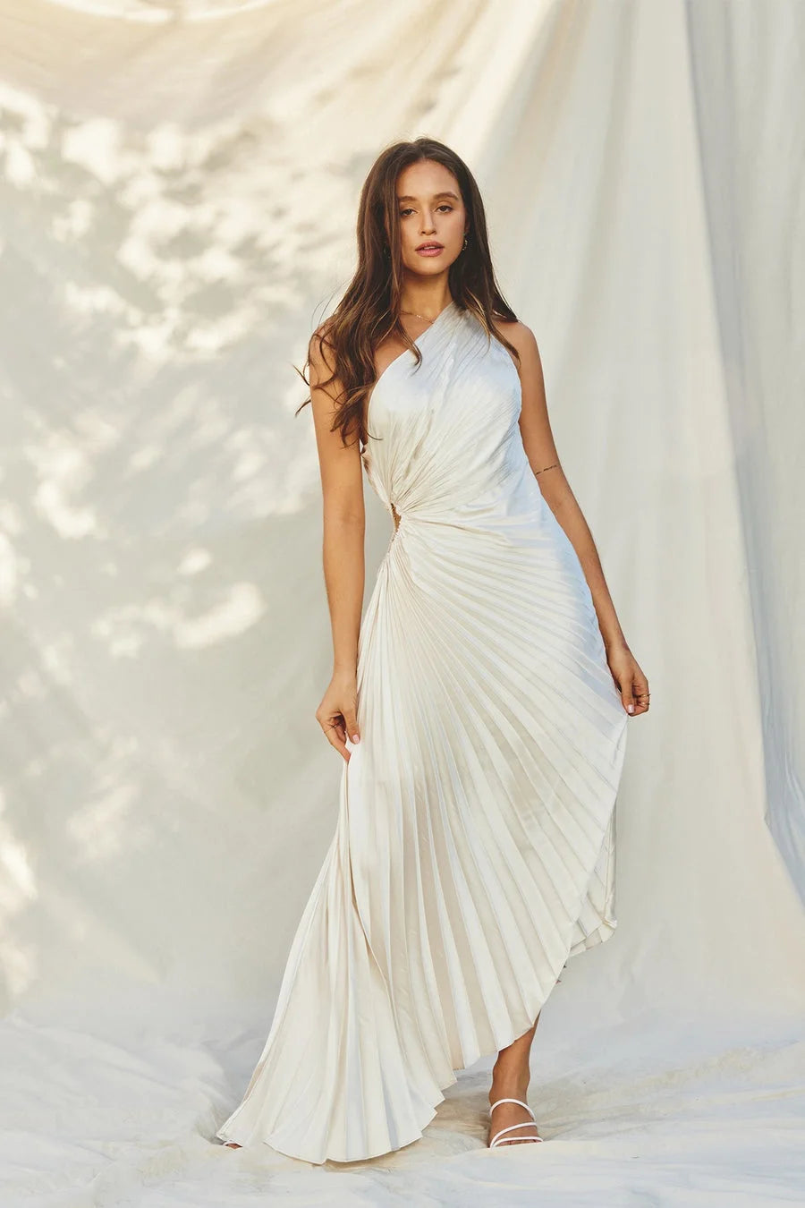 Lori | Elegant Maxi Kleid
