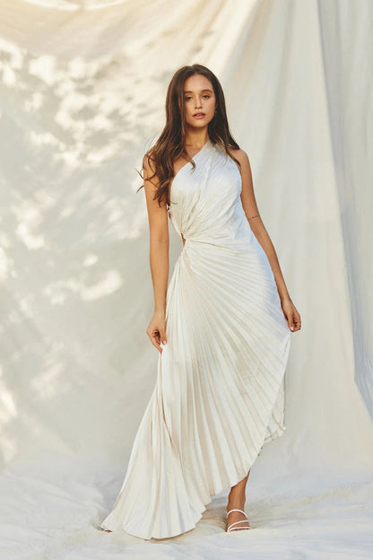 Lori | Elegant Maxi Kleid