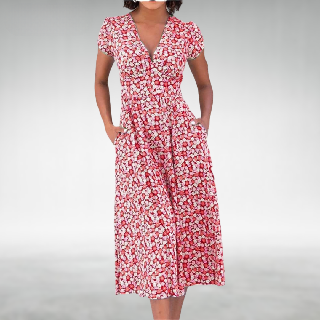 Joan | Summer Kleid - Elegant and Versatile