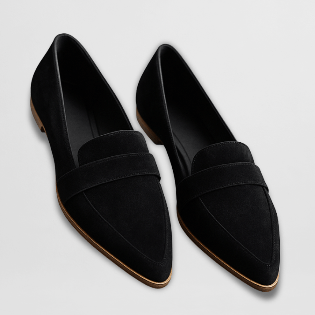 Helen | Orthopädische Soft Suede Loafers