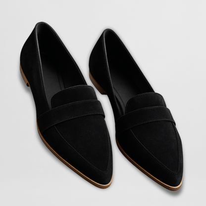 Helen | Orthopädische Soft Suede Loafers