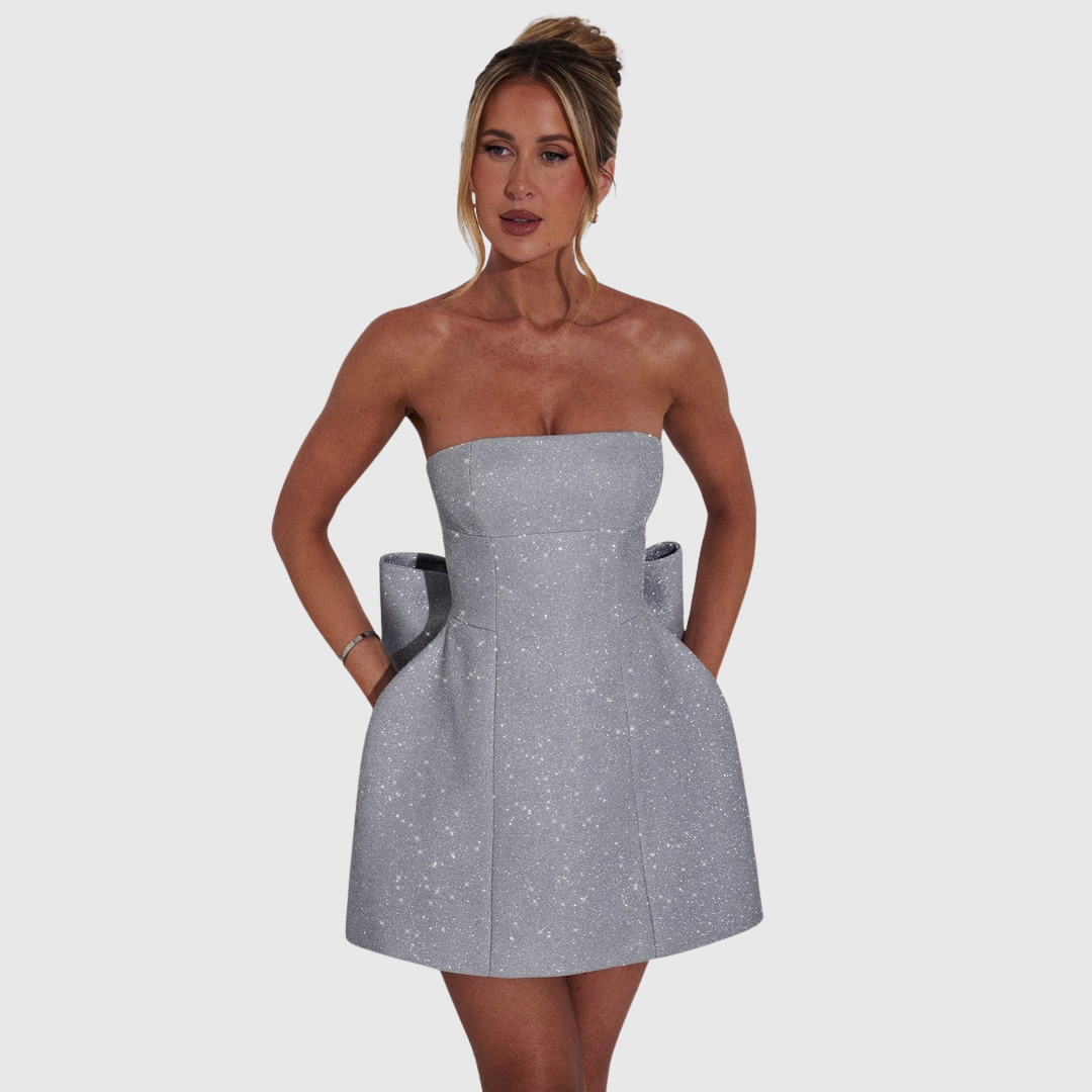 Briella | Sparkling Cocktail Kleid