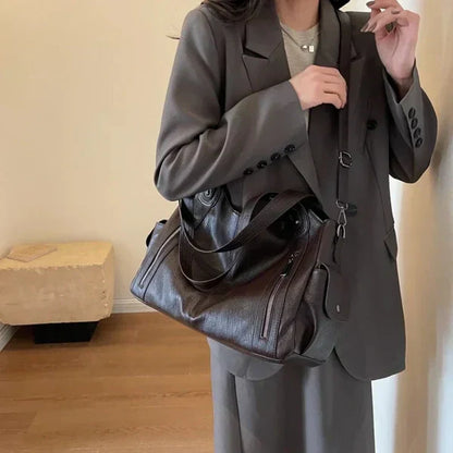 RAE™ - Classic Leather Handtasche