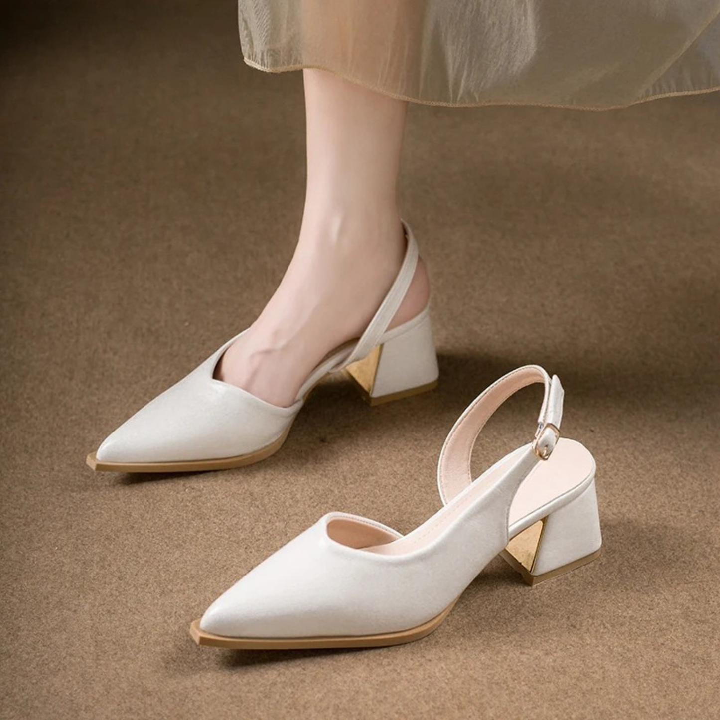 Margot | Orthopädische Comfortable Heels
