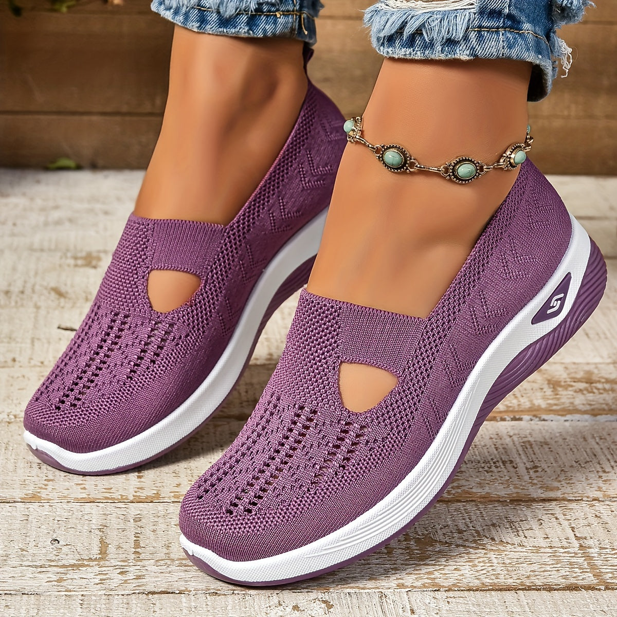 Aitana - Lightweight Support Comfort Schuhe